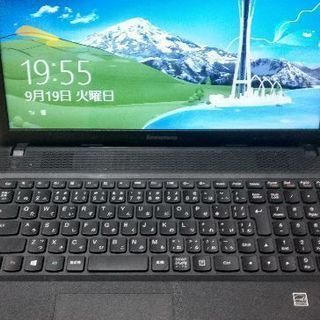 超特価】Lenovo G500 メモリ8GB