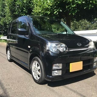 平成16年 MOVE ｶｽﾀﾑRﾘﾐﾃｯﾄﾞ ターボ L150S...
