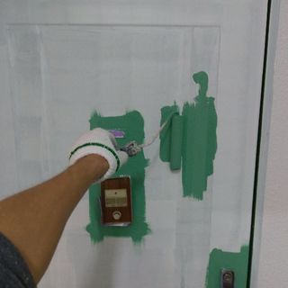 塗装工募集中の画像