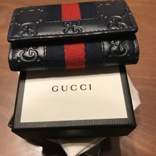 GUCCI 6連キーケース 正規品 美品