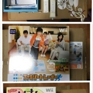 Wii Setの画像