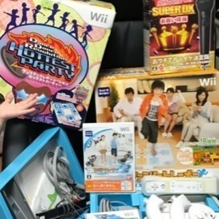 Wii Setの画像
