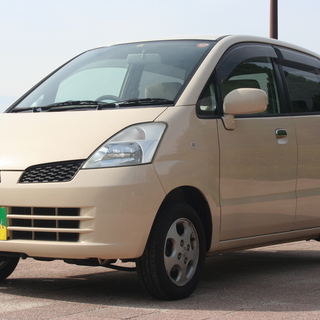 日産モコ　ブランベージュセレクション　車検付きＨ．３１．２