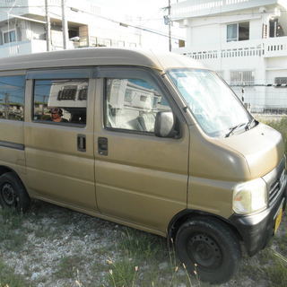 アクティバン4WD5速