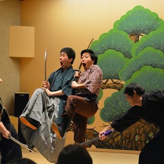 10月19日　Happyコミュニティ食堂withこども寄席＠入間...