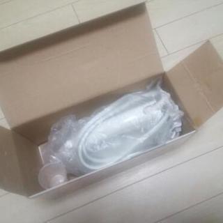格安新古品です！スチームアイロンの画像