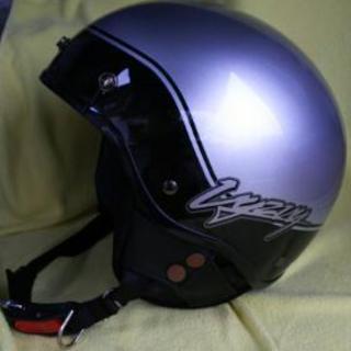 新品箱入り！ジェットヘルメット、Ｓsize！