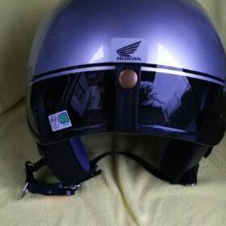 新品箱入り！ジェットヘルメット、Ｓsize！の画像