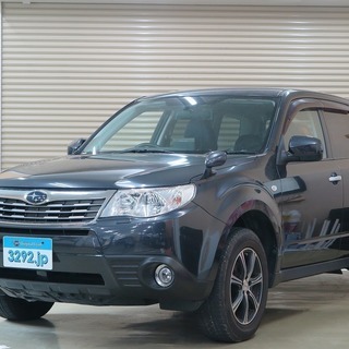 【誰でも車がローンで買えます】H20　フォレスター　2.0XS　...