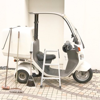 ★巡回・定期清掃社員　週休2日★　未経験者大歓迎♪の画像