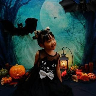 10/8(日)親子向け♪撮影付きのハロウィンロゼットワークショップ