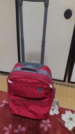 キャリーバッグ