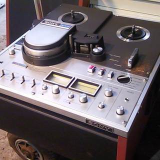 SONY　 ビデオテープレコーダ　AV-8750  電気骨董品　...