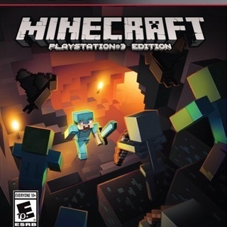 マインクラフトps3