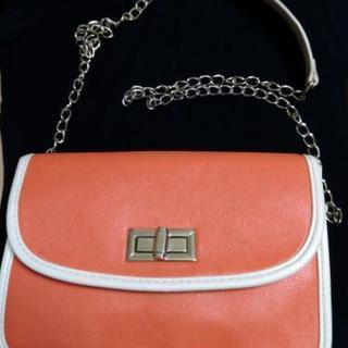 バック　美品