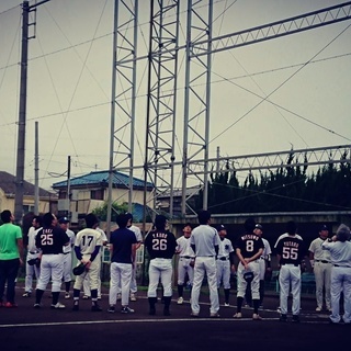 草野球チームのマネージャー募集