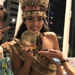 横浜のタヒチアンダンス教室。Newクラス関内と戸塚でレッスン中。の画像
