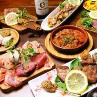 10月14日15日　ビアイベント　西洋料理の屋台