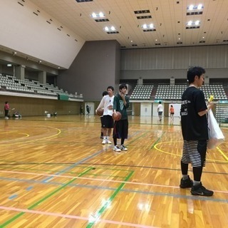 9/26(火)19:00〜天白SC フリーバスケ