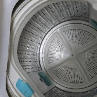 差し上げます～🎵日立製 7キロ洗濯機の画像