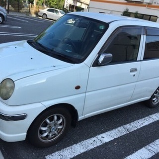 【取引中】スバル「プレオネスタ」12年式ターボ