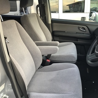 ステップワゴン　車検付き　パワスラ　ナビの画像