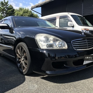 シーマ車検付き　インパル仕様　3.0ターボ