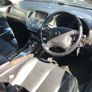 シーマ車検付き　インパル仕様　3.0ターボの画像