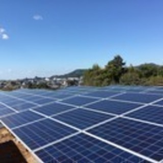 【☆☆急募 2名☆☆】大分県別府市内 近郊　☆太陽光発電建設工事☆