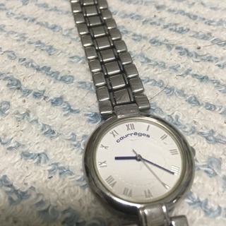 クレージュ腕時計(レディース)