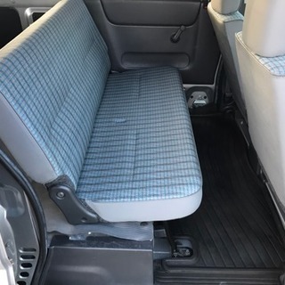 全て込み価格★車検H31/2 テレビナビ付き！ホンダ H19年式アクティバンの画像