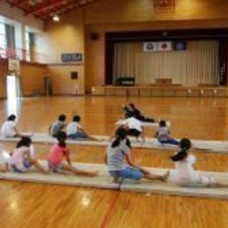 ＧＵＵ体操教室　無料体験会！