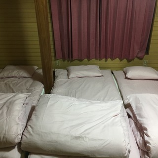 月6万円（光熱費込み）　国際交流シェアハウス！　ゆとりスペース快適！