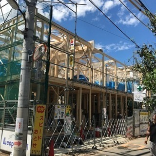 プレカット大工募集‼️の画像