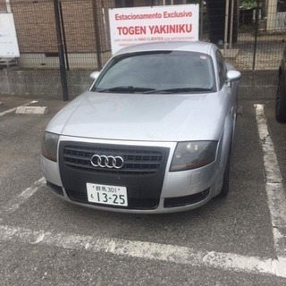 アウディ TT 格安です🔥🔥値下げしました