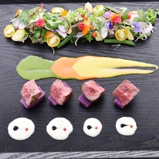 【月収18万～28万】レストランウェディングシーンにも携われるキッチンスタッフ募集中！の画像