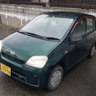 15年式ミラセダン☺A/T P/S PW AC CD付き‼車検🚗...