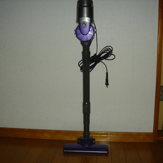 ソウイ サイクロン掃除機 軽量 ハンディスティックタイプ掃除機 ...