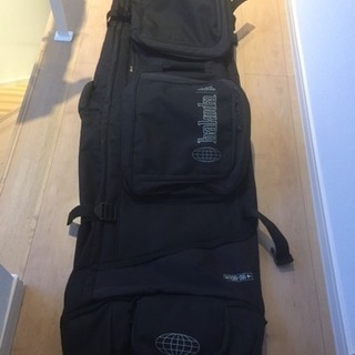 バコダ bakoda スノーボードキャリーバッグ