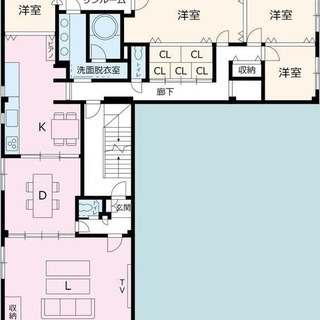 民泊物件No.44◆茗荷谷！最高最強に広い180㎡！！詳細は本文...