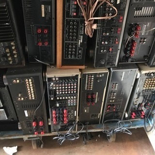 アンプを買取
