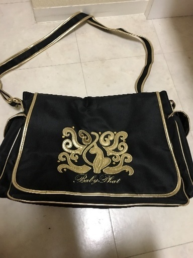 未使用 Baby Phat ショルダーバッグ