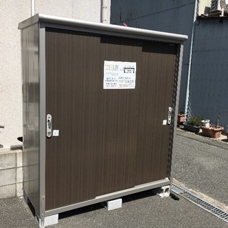 レンタル収納スペース（約0.8畳・貸物置）❗️・H29年8月新設！・24時間365日ご利用OK！☎︎090-1710-7659 - 大阪市