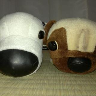 THE DOG 中型ぬいぐるみの画像