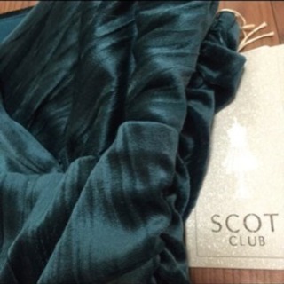 値段交渉可❗️【未使用、タグ付き】定価26000円‼️スコットクラブの画像