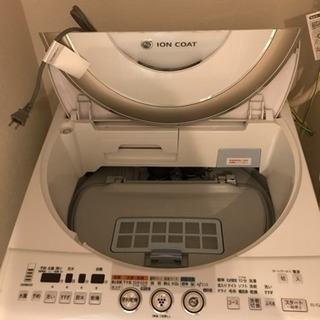 シャープ Ag+イオンコート ES-TG830の画像