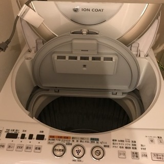 シャープ Ag+イオンコート ES-TG830の画像