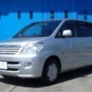 トヨタ　ノア　2.0Xセレクション　2年車検整備付き！！