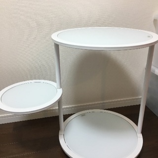 【直接引取限定】サイドテーブル