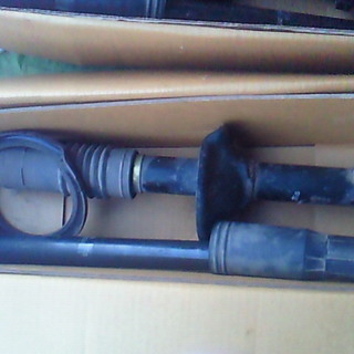 決まりました ステップワゴンRF2純正ショック４本セット 北海道の画像